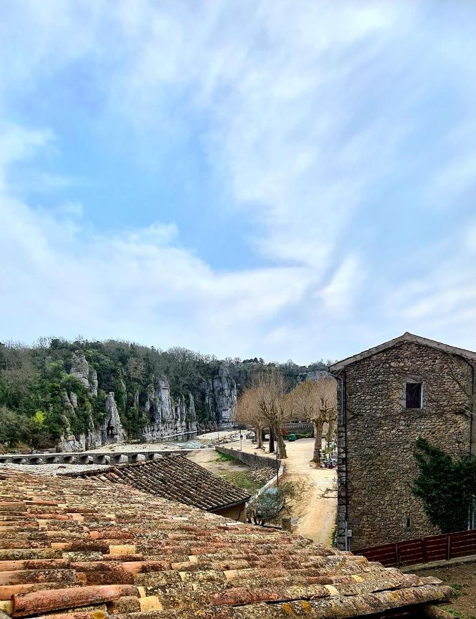 拉博姆Lou Mouli Di Baou住宿加早餐旅馆 外观 照片