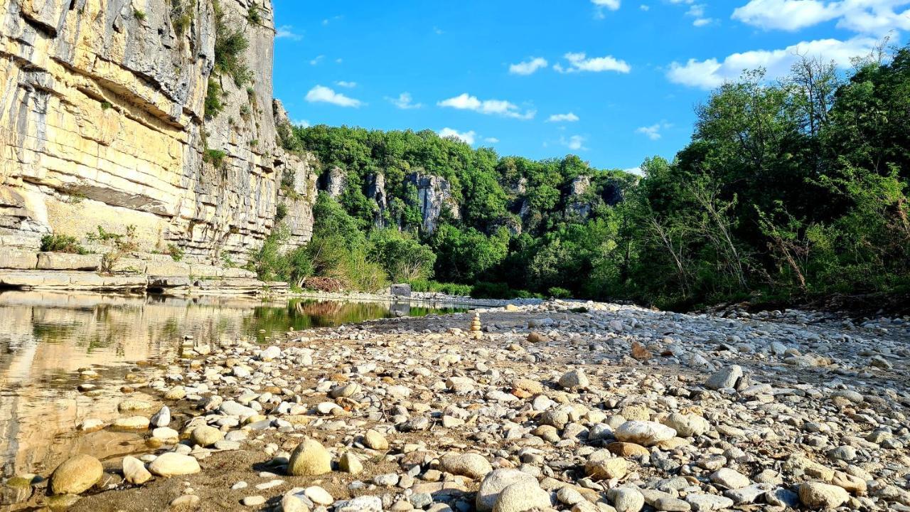 拉博姆Lou Mouli Di Baou住宿加早餐旅馆 外观 照片