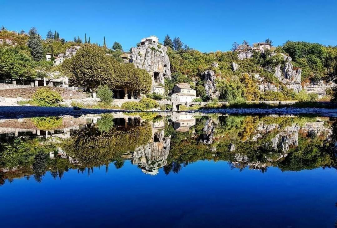 拉博姆Lou Mouli Di Baou住宿加早餐旅馆 外观 照片