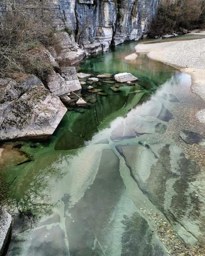 拉博姆Lou Mouli Di Baou住宿加早餐旅馆 外观 照片