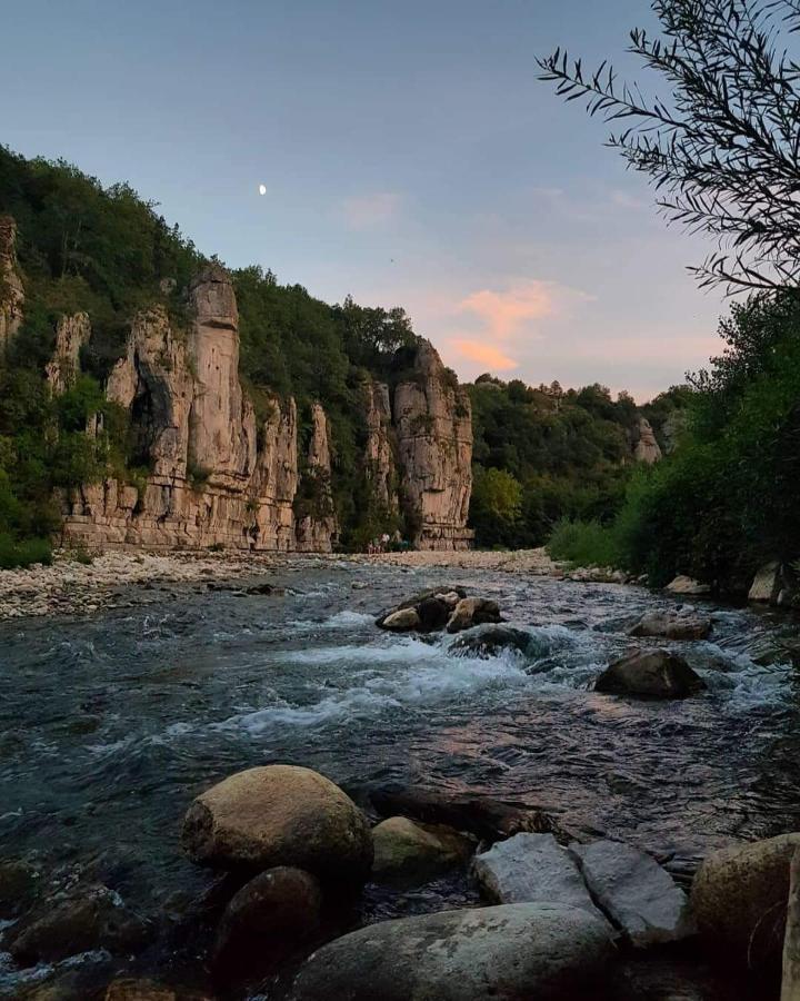 拉博姆Lou Mouli Di Baou住宿加早餐旅馆 外观 照片