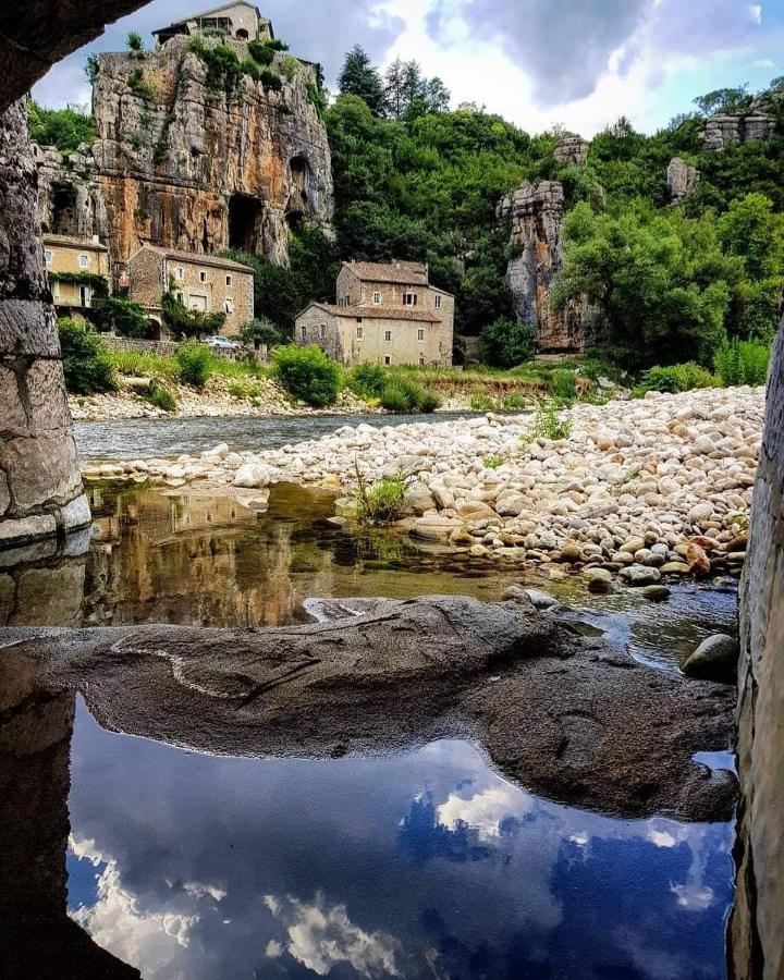 拉博姆Lou Mouli Di Baou住宿加早餐旅馆 外观 照片