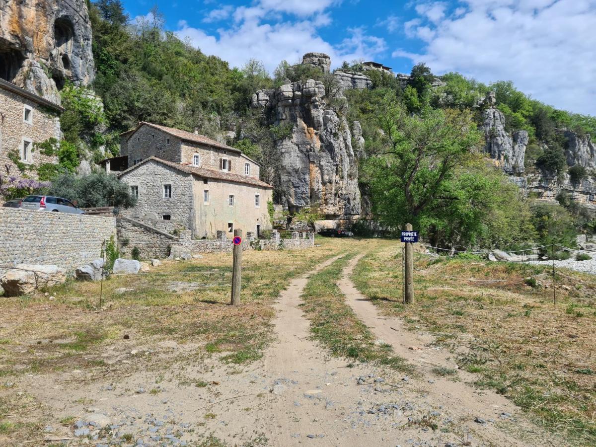 拉博姆Lou Mouli Di Baou住宿加早餐旅馆 外观 照片